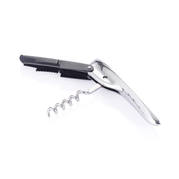 XD Design Eon corkscrew, 2 step, zinc alloy