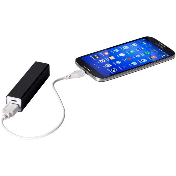 Volt 2200 mAh Powerbank - Schwarz