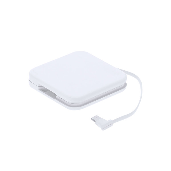 Power Bank Kingel - Blanco