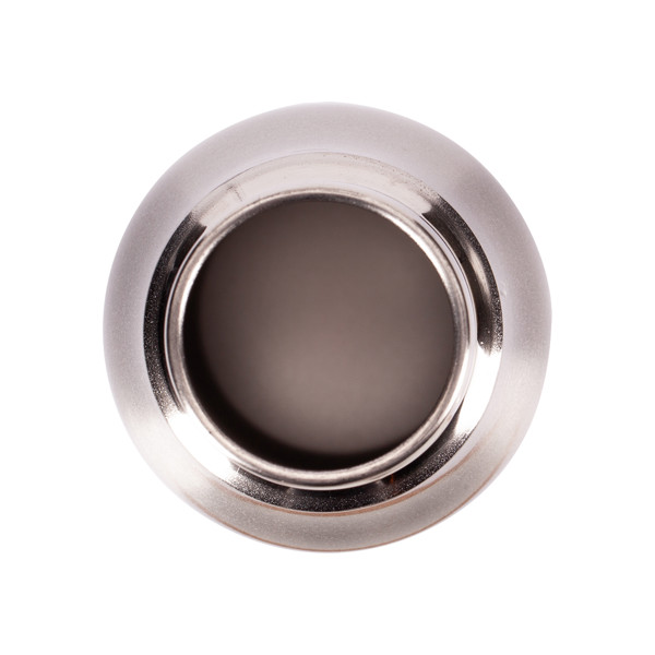 700 ml Fun Tripping steel water bottle - Silver