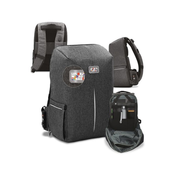 Multifunction backpack - PHANTOM - 18 l