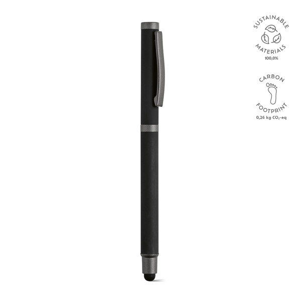 Woolf Pen - Čierna