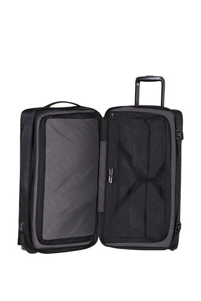 American Tourister - Urban Track Duffle/Wh. 68 - Asphalt Black