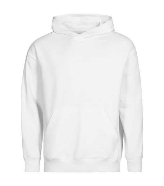 Sweatshirt Unisex Malfini® Chill - White / L