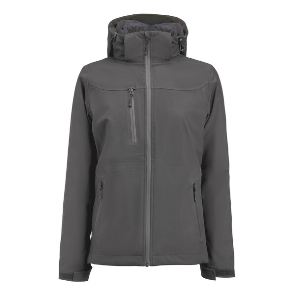 Harvest Pinnacles Jacket Woman Steel Grey XXL