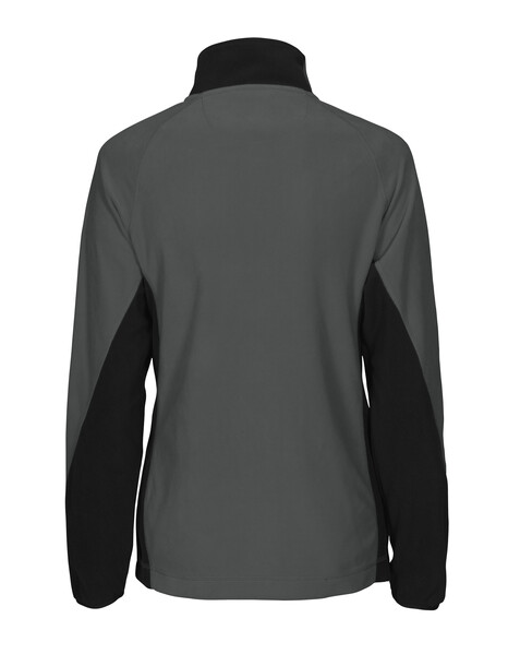 2326 fleecejacket lady Grey S
