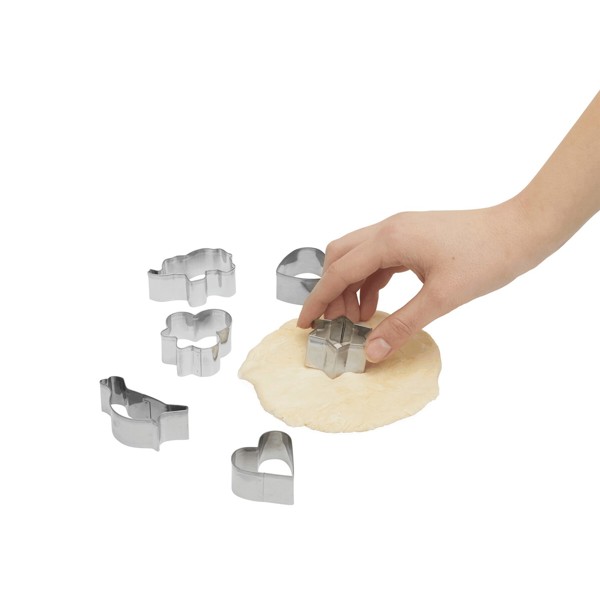 Cookie Cutter Set Cookie Box