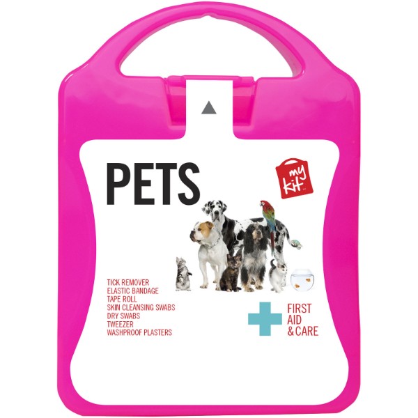 MyKit Animaux Domestiques - Magenta