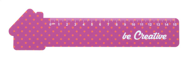 15 Cm Ruler Couler 15 - House