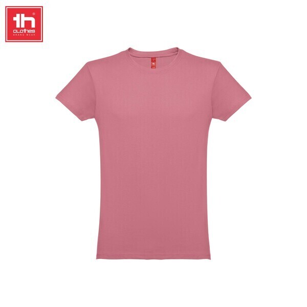 T-shirt de Algodão Cor Luanda