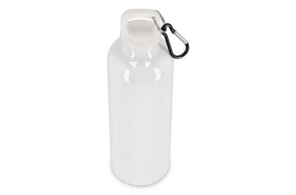 Nina vandflaske R-PET 750 ml Hård farve - Hvid