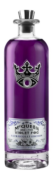 McQueen & The Violet Fog Ultraviolet
