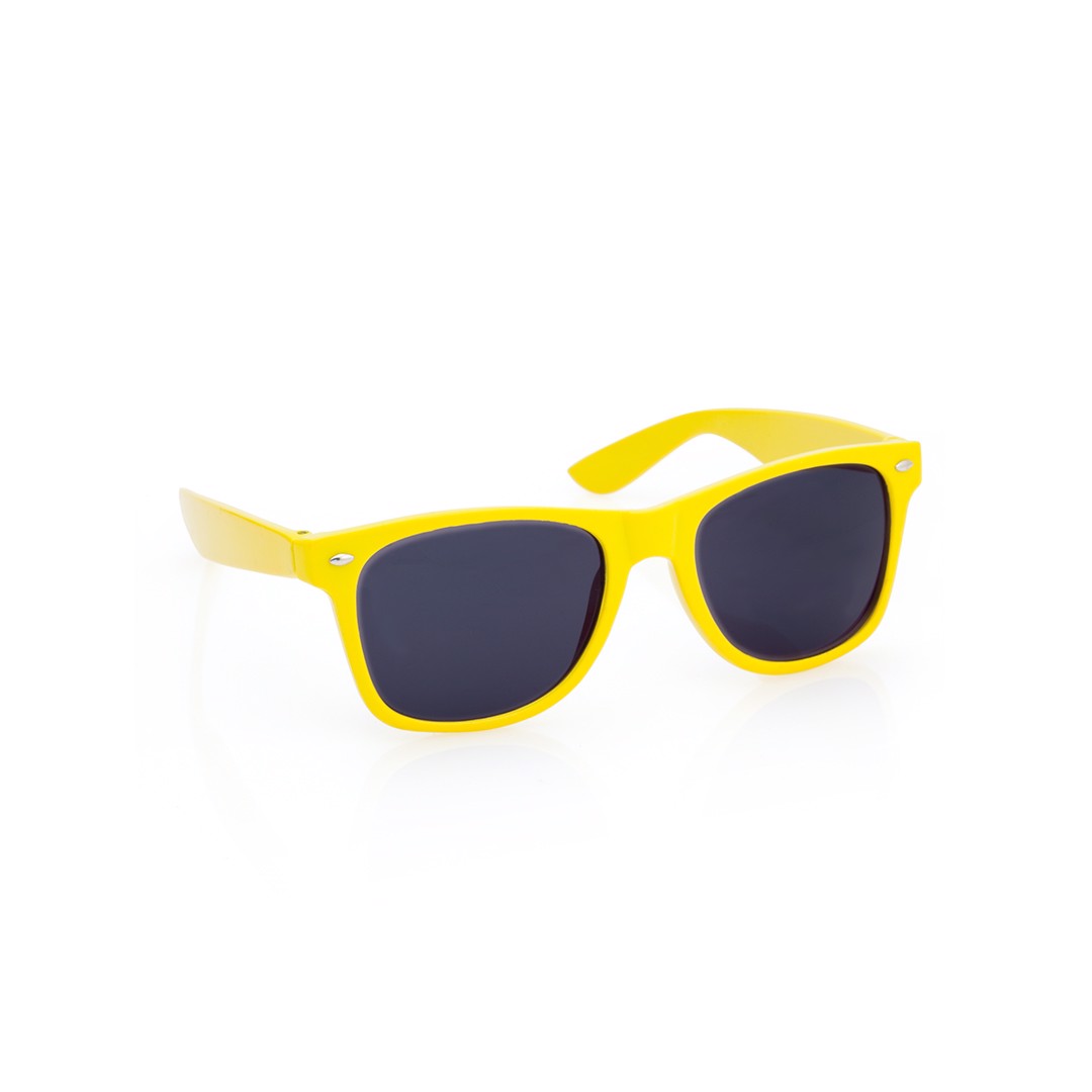 Óculos de Sol Xaloc - Amarelo