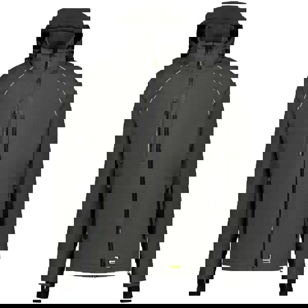 Jacket unisex Tricorp Tech Shell - Dark Gray / L