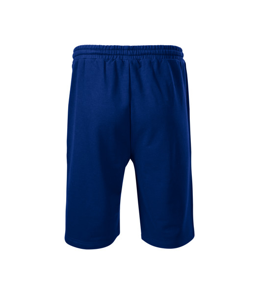 Šortky Pánske Malfini® Comfy - Kráľovská Modrá / 3XL