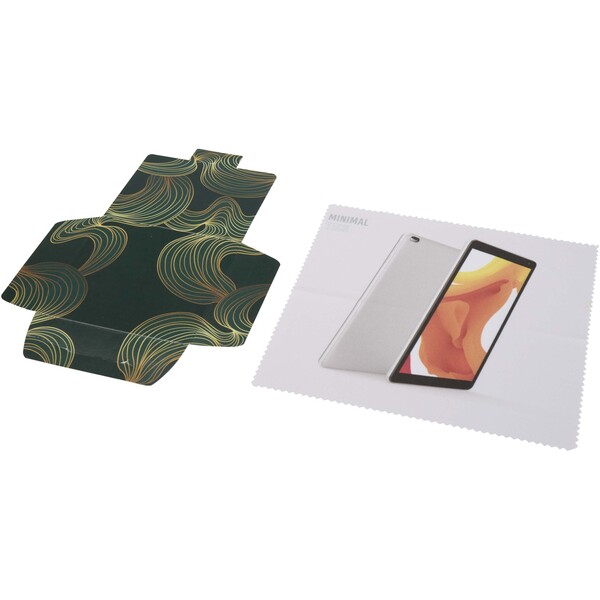 Cira cleaning cloth with paper envelope