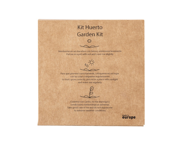 Herb Growing Kit Solmi