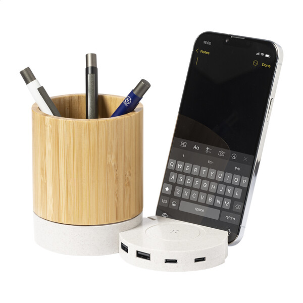 Porte-stylo multifonctionnel Sutaina