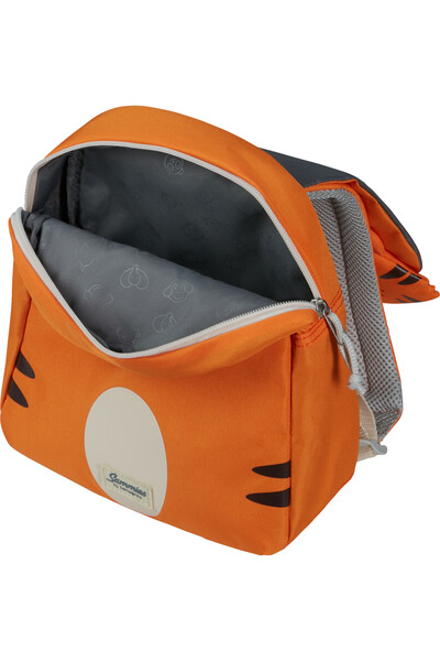 Samsonite - Happy Sammies Eco Backpack S Tiger Toby