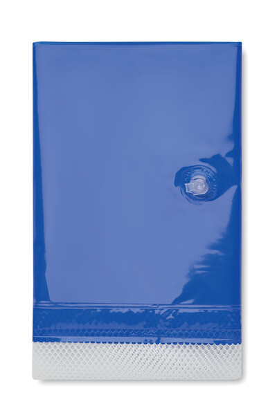 Hamac gonflable flottant Hamafloat - Bleu Royal