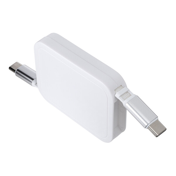 Cable de Charge WATTULA - blanc