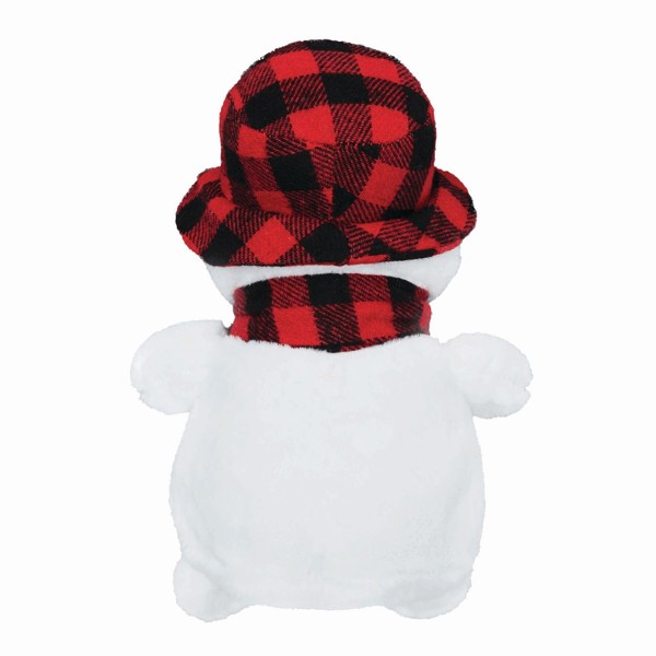 Plush Snowman Johann