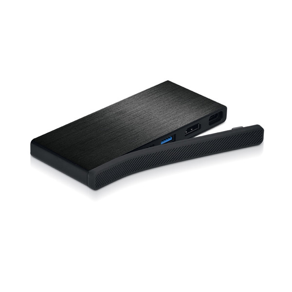 HUB MULTIPORT HDMI, USB-C & USB-A