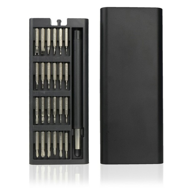 Screwdriver, 24 bits | Charlotte - black