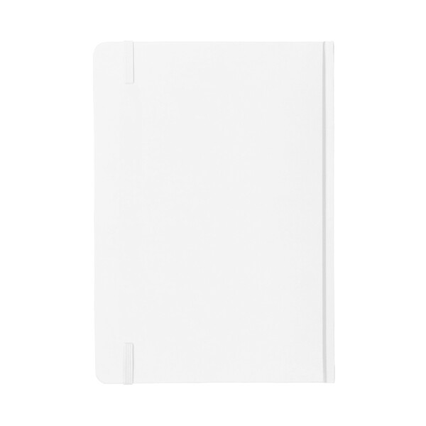 Agenda Settimanale 2027, Copertina Rigida In Cartoncino Laminato - Bianco