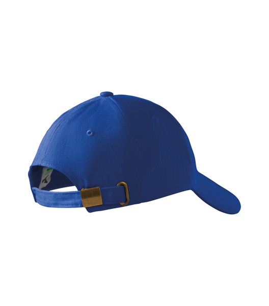 Čiapka Unisex Malfini® 6P - Kráľovská Modrá / nastaviteľná