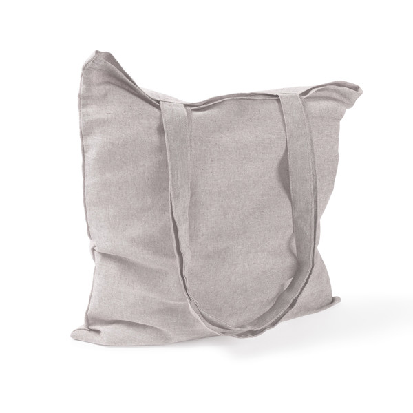 BOLSA AMUR - CINZA