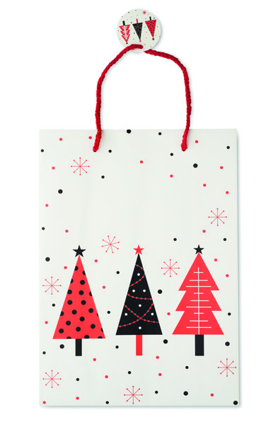 Gift paper bag large Bossa Large