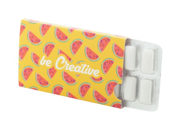 Custom Chewing Gum CreaChew 12