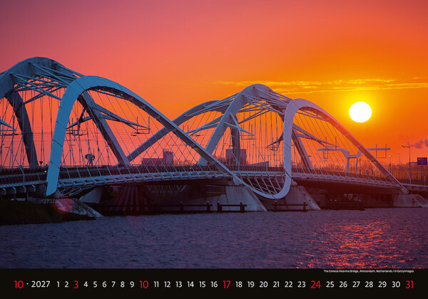 Calendar Bridges