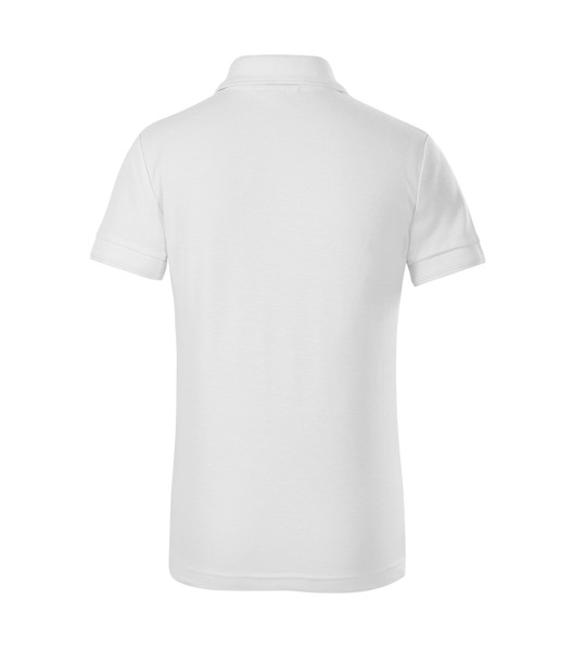Polokošile Dětská Malfini® Pique Polo Free - Bílá / 122 cm/6 let