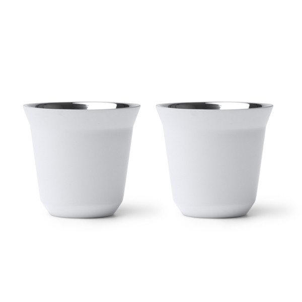 Cup Set Boluto - White