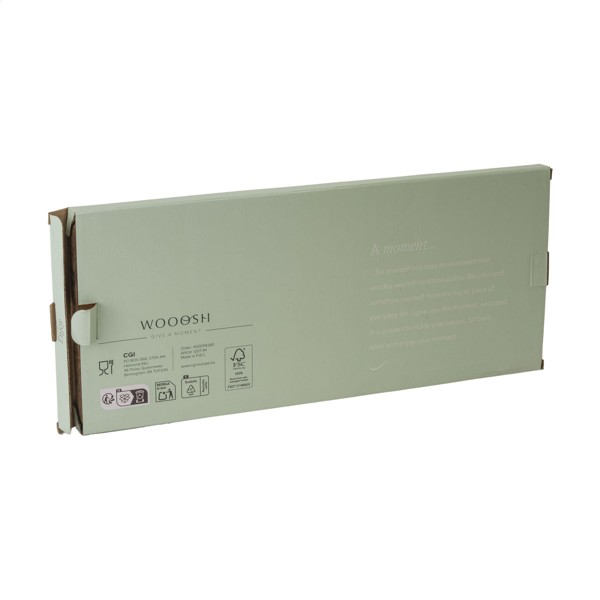 Wooosh Borghi planche de service