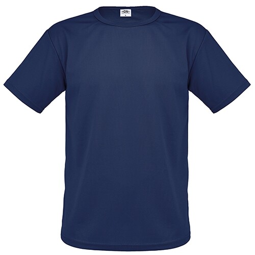 CAMISETA ADULTO "RUNNER" - Marino