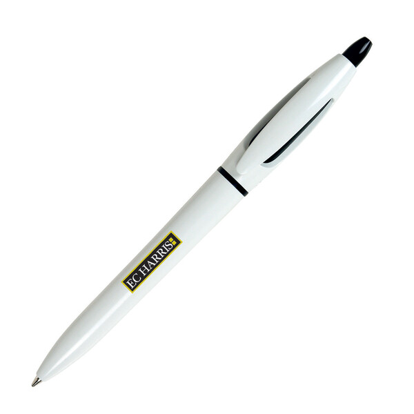 Stilolinea S! ballpen - black / Blue