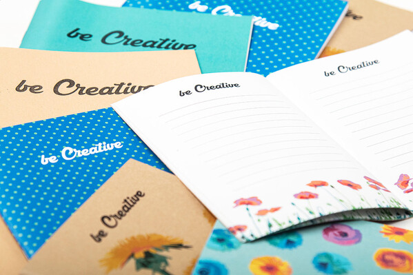 Custom Notebook CreaNote Plus A5