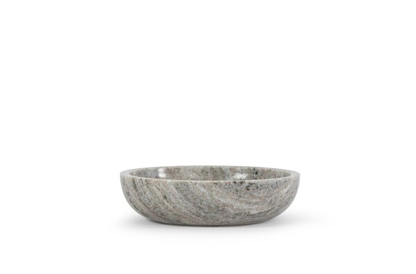 Sagaform Sten Travertine Marble Bowl - Beige