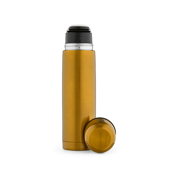 Danube Thermos - Tmavě Žlutá
