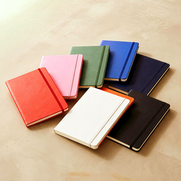 CADERNO LUXE FSC MIX CREDIT