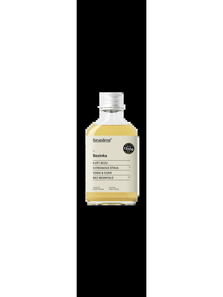 Sirup- Baza