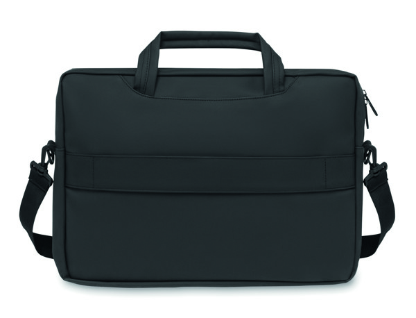 Laptop bag London 15 inch, RPET, padded back