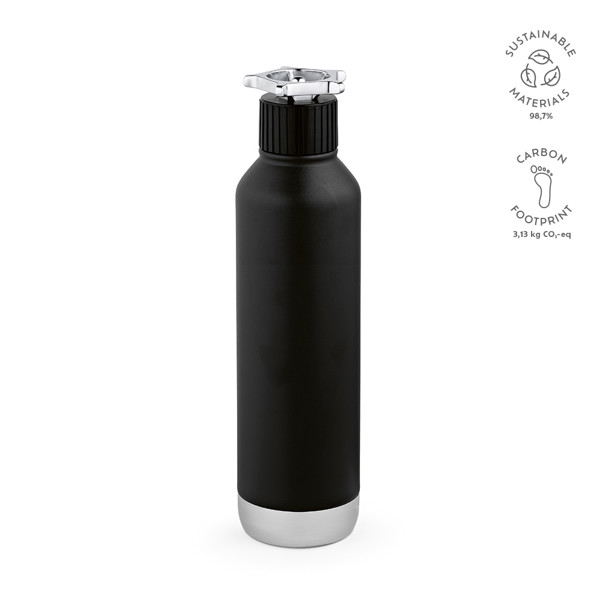 Spiglo Bottle - Čierna