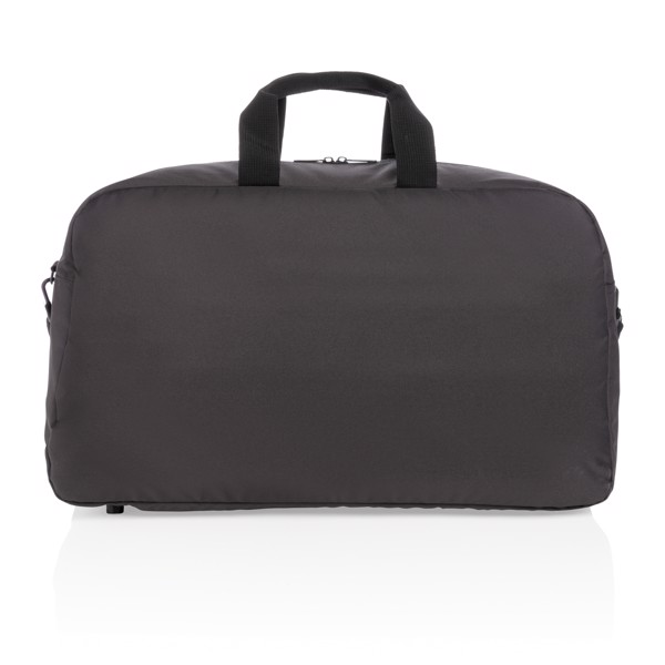 Impact AWARE™ RPET weekend duffel - Black