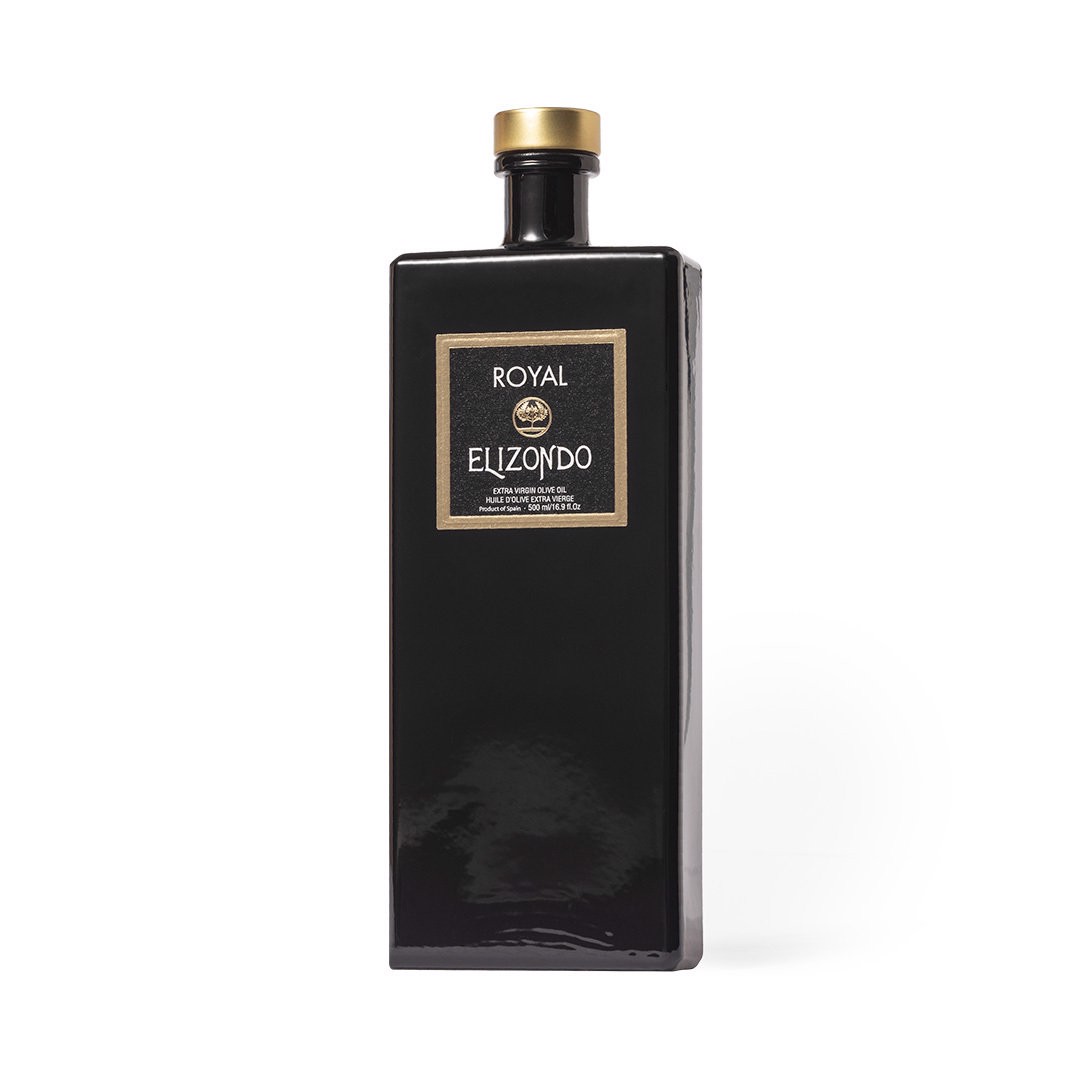 Olive Oil Elizondo Premium Royal 500 ml