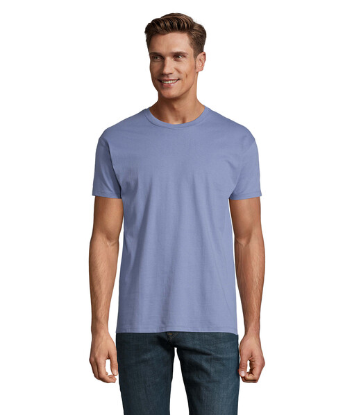IMPERIAL MEN T-shirt 190g - AzulL