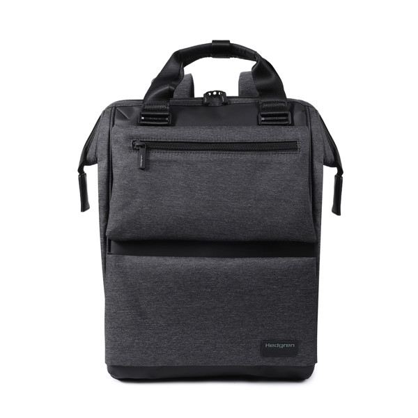 CLIP | Rucsac 15.4" + RFID - Hedgren - Stylish Grey